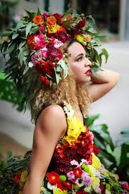 For exclusive & uncensored content, visit shagmag.com. Flowers By Julia Rose Australia Flower Festival Julia Rose