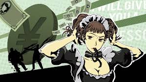 P5 By Futurekaze Persona 5 Anime Persona 5 Persona Five