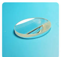 OEM ODM Quarzglas Quarzglas Plano Concave Convex Laser Focus Zylinder linse