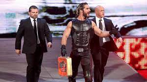 WWE Raw' Recap: Seth Rollins' Penis 1, Wrestling 0 – Rolling Stone
