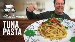 Except for maybe mac and cheese, which is sort of in a category by itself. Cooking Tuna Pasta Linguine Al Tonno Italian Style Italian Food