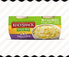 Find quality dairy products to add to your shopping list or order online . Kozy Shack Gluten Free Puddings