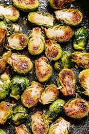Sauteed Brussel Sprouts Crispy Buttery Garlicky And Cheesy Brussel Sprouts Prepared O Crispy Brussel Sprouts Sauteed Brussel Sprouts Fried Brussel Sprouts