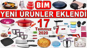 Bim Yeni Eklenen 17 Temmuz Urunleri Bim Lava Dokum Urunleri Ve Kiyma Makinesi Bim 17 Temmuz 2020 Youtube