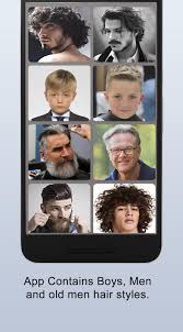 Set new hair style to your photo every day. Boys Men Hairstyles And Boys Hair Cuts 2020 2 7 Telecharger Apk Android Aptoide