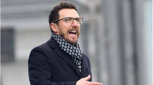 He currently works as head coach of serie a club sassuolo. Cagliari Calcio Trennt Sich Von Di Francesco 4 Wochen Nach Verlangerung Transfermarkt