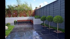Beautiful Low Maintenance Garden Ideas Design Yentua Com Modern Backyard Landscaping Modern Garden Design Low Maintenance Garden Design