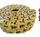 Excavator Undercarriage Parts Cx210c Track Chains Link Track ...