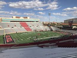 jones at t stadium section 108 rateyourseats com