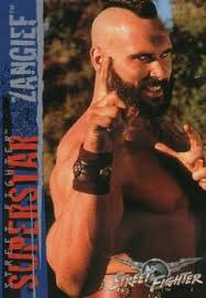 He proposes that the two embark on a training journey, fighting around the world to build muscle and obtain the strongest muscle spirit they can muster. 1995 Upper Deck Street Fighter Movie Non Sport Gallery Trading Card Database