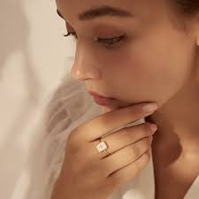 Alluring Starscape Ring