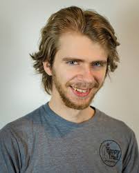 A Few Questions with Algorithm & Blues: A Dating Sketch Show Actor Adam  Olson — The Magnetic Theatre