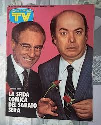 TV SORRISI E CANZONI N.22 1982-P.Pravo-Fracci-Pop Corn-J.R.-Mundial  82-Rettore EUR 18,90