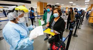 Averigua lo que cuarentena (cuarentena) ha descubierto en pinterest, la mayor colección de ideas del mundo. Peru Cuarentena Obligatoria Para Pasajeros En Provincia Ante Riesgo De Covid 19