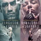 UFC 223 Official Poster : r/MMA