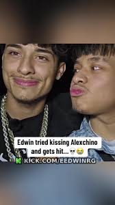 Alex Chino Pressed Edwin