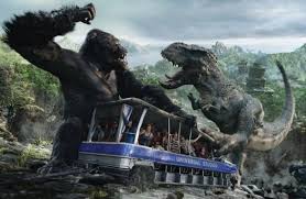 Desde su famoso studio tour hasta electrizantes atracciones y actividades para toda la familia, la magia de la creación de las. Ride Review King Kong 360 3d At Universal Studios Hollywood Parques Parque Universal Universal Orlando