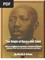 First Arabs Are African