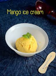 Birds Custard Powder Recipes Ice Cream Mango Ice Cream Recipe Without Ice Cream Maker Condensed Milk Recipe Mango Ice Cream Ice Cream Recipes Mango Ice Cream Recipe