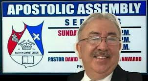 Apostolic Assembly Church of Carrizo Springs