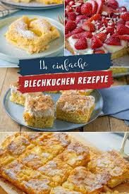 Bereite dein blechkuchen rezept doch mal mit eat smarter zu! Die 14 Besten Einfachen Blechkuchen Da Ist Fur Jeden Etwas Dabei Einfach Malene