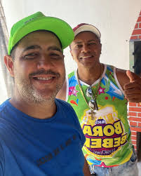 Niver do amigo Edgar mota!