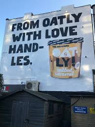 Shop today to find ice cream & frozen dairy desserts at incredible prices. Alastair Mclellan On Twitter Dear Oatly This Gigantic Advert Has Just Appeared Looming Above The Playground Of Williampatten Primary School All Pupils Of Course Transfixed What Where You Thinking Please Remove It
