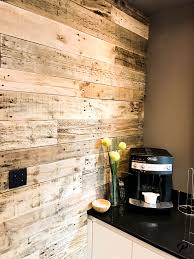 Mur Bardage Cuisine Palette Etageres En Bois De Palettes Palette Bois Palette
