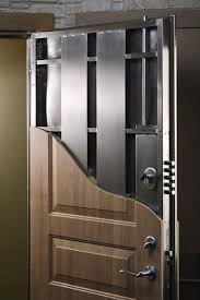 High Security Interior Doors Safe Door Safe Room Doors