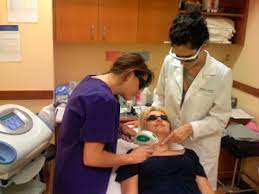 Skin typing using the fitzpatrick scale and patient selection. Aesthetic Laser Training Laser Training Clinics National Laser Institute