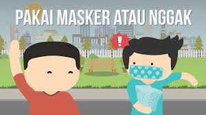 Selain itu juga dapat mengatasi masalah kulit seperti komedo, jerawat, flek hitam dan. Bantu Bagikan Masker Kain Untuk Semua Indorelawan