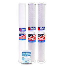 Hague Watermax Lc50 And Lc50p Reverse Osmosis Filters