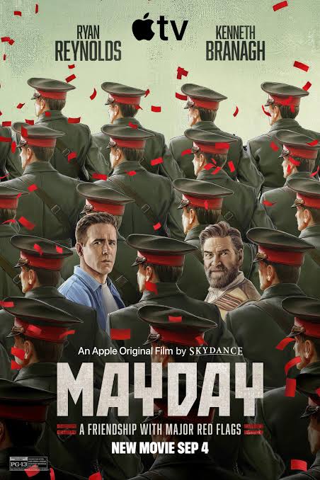 Mayday - Official Movie Trailer | Series Hub Cinema