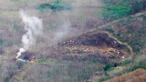 Three of the bodies were recovered from the helicopter wreckage sunday afternoon and the photo: Kobe Bryant Widow Sues La Police Over Graphic Images Of Helicopter Crash Bbc News