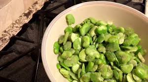 تمن باكله باقلاء بالرز عراقي Middle Eastern Recipes Food Vegetables