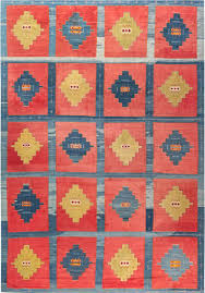 In contrast to knotted carpets, they do not have a pile. Authentic Turkish Kilim Rugs Carpets Kilims In New York Gallery