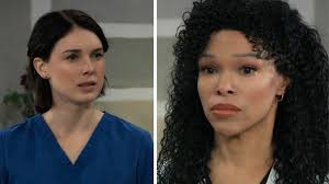 General Hospital Recap, July 23, 2025: Willow's response horrifies Portia,  Lucas sets Marco free, Dante and Lulu confront Liesl