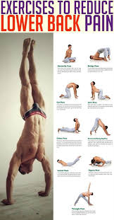 Stretch Esercizi Per Alleviare Dolore Lombare Exercise Workout Abs Workout