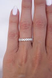 Multi Shape Diamond Band Wedding Ring Bands Diamond Wedding Bands Wedding Rings For Women