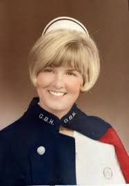 Mrs. Marie Hodges Casper Obituary