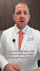 When will YOU see results after #StemCell (UC-MSC) treatment?