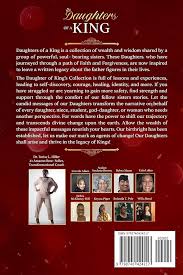 Daughters of a King: Journeys of Fatherhood, Faith & Forgiveness: Hiller,  Torise, Reed, Willa L, Aiken, Cecelia, Brown, Avalon S, Mann, Debra, Lakes,  ...