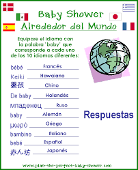 Pero en esta oportunidad queremos mostrarte una alternativa sencilla y muy original para hacer que. 22 Ideas De Juegos Baby Shower Juegos Baby Juegos Para Baby Shower Juegos De Fiesta Shower