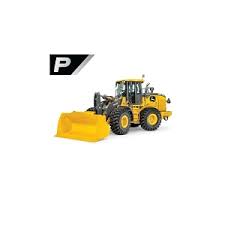 John Deere 724-P Tier Wheel Loader