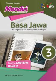 Kunci jawaban pat kelas 6 2020 bahasa jawa lengkap soal dan kunci jawaban pas. Bahasa Jawa Kelas 9 Masnurul