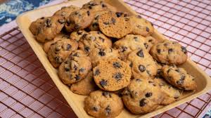 Biskut Coklat Chip