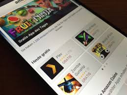 Apps installieren sich von selbst. Gratis Apps Des Tages Apps Im Wert Von Uber 100 Euro Bei Amazon