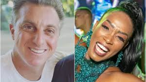 Luciano Huck lamenta morte de musa do Caldeirão