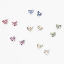 We have all at one time or another, wanted or needed. Clip On Earrings Magnetic Earrings Shop Online Claire S Uk Claire S