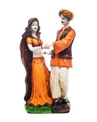 Earth de fleur homewares is a specialty online retailer of homewares and garden decor. Buy Orange Showpieces Figurines For Home Kitchen By Ecraftindia Online Ajio Com
